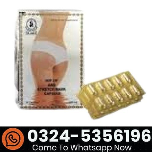 Dr.James Hip Up Capsule Price In Pakistan
