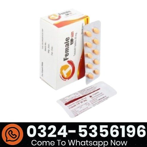 Femaleup Tablets In Pakistan
