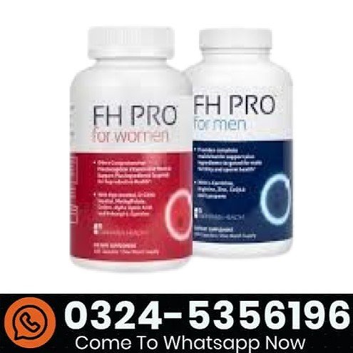 Fh Pro Supplement Price In Pakistan