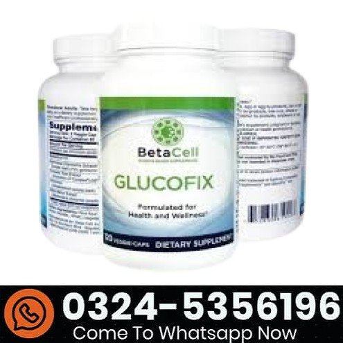 Glucofix Tablets Price in Pakistan