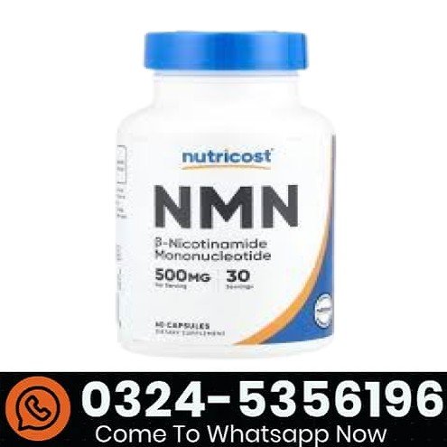 Nutricost NMN Price In Pakistan