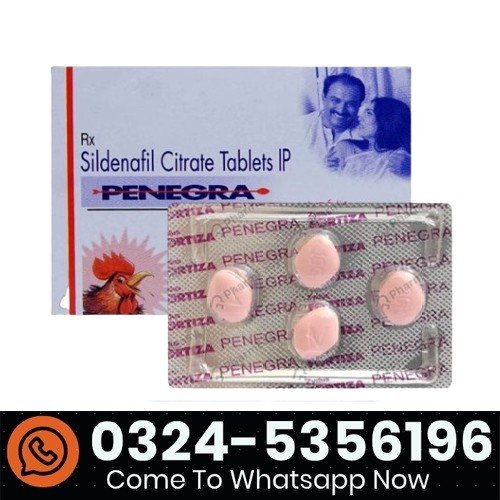 Penegra Tablets in Pakistan