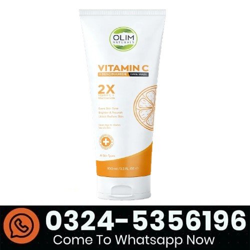Benzoyl Peroxide 2.5% Facewash In Pakistan