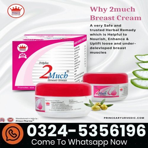 2 Much Breast Cream In Pakistan