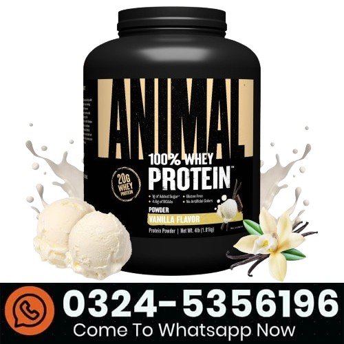 Animal Meal Protein Shake Price In Pakistan