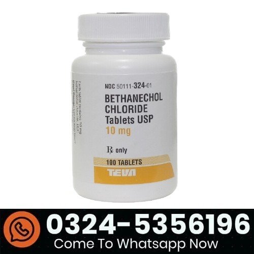 Bethanechol Chloride Tablets 10 mg In Pakistan
