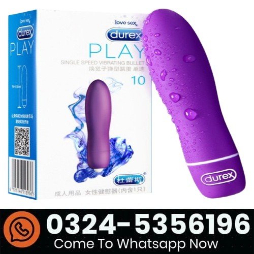 Durex Vibrating Bullet In Pakistan