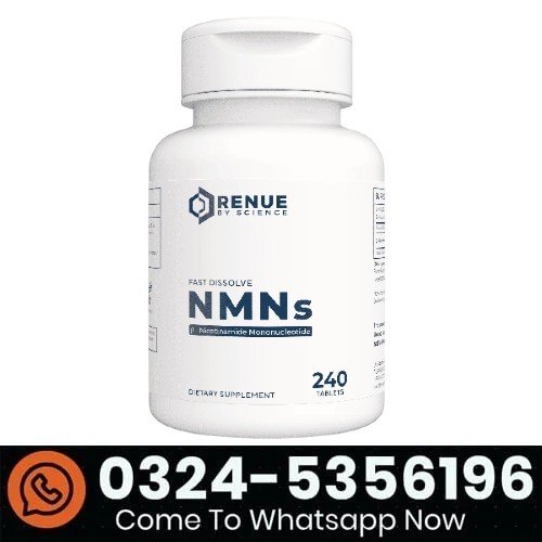 NMNs Fast Dissolve Sublingual Tabs 125 Mg in Pakistan