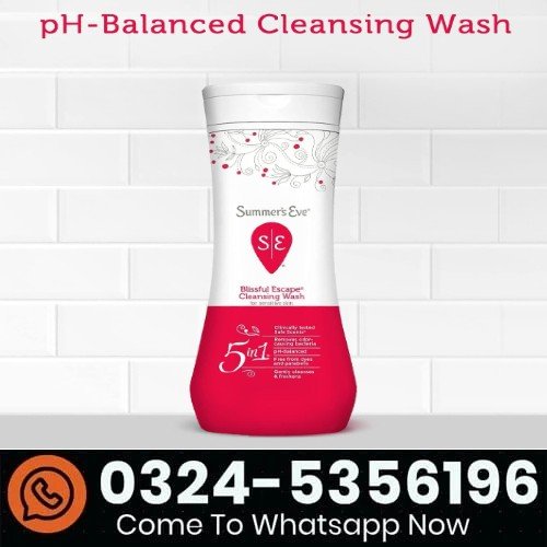 Summer's Eve Blissful Escape Feminine Wipes In Pakistan