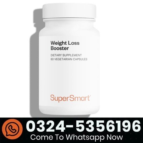 SuperSmart Weight Loss Booster In Pakistan