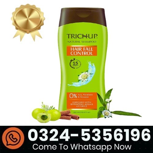 Trichospire Hair Shampoo 200ML In Pakistan