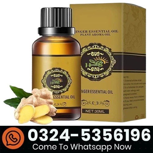 Abdominal Massage Essential Oil in Pakistan