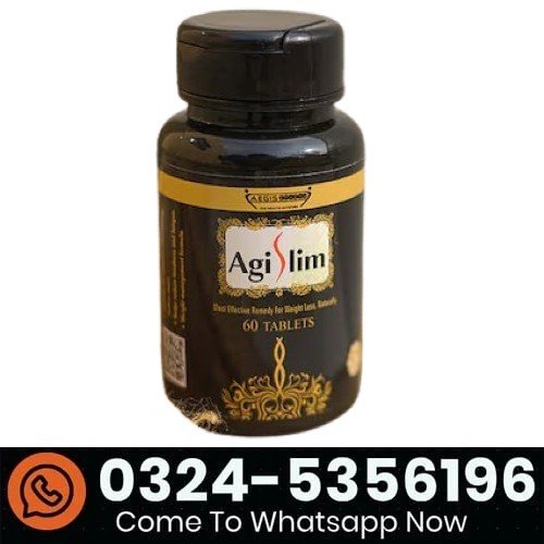 Agislim Tablets In Pakistan