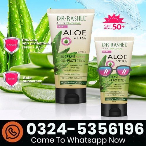 Aloe Soothing Sun Cream in Pakistan