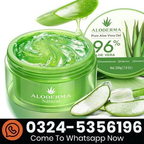 Aloe Vera Gel in Pakistan