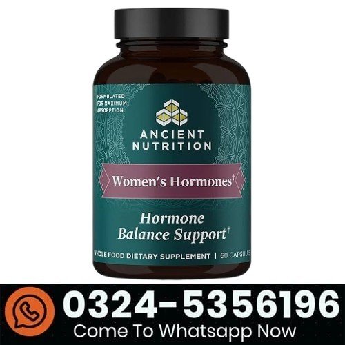 Ancient Nutrition Women's Hormones Capsules Price In Pakistan