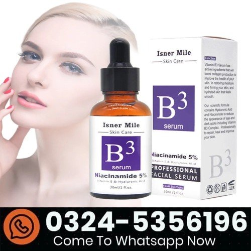 B3 Niacinamide Serum in Pakistan