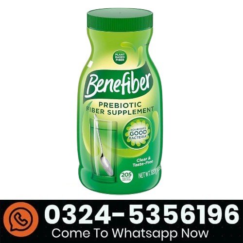 Benefiber Daily Prebiotic Fiber Supplement In Pakistan