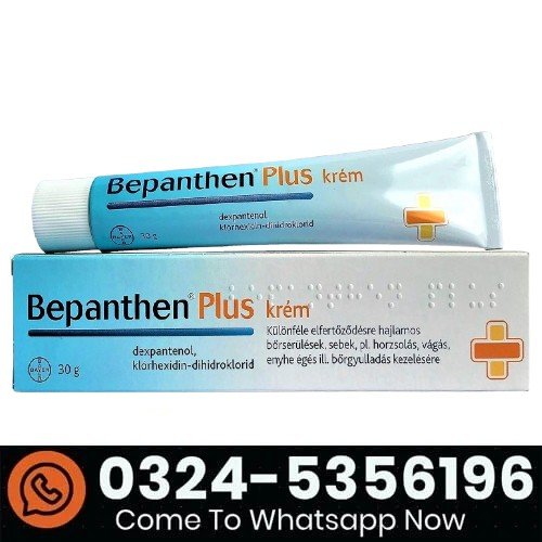 Bepanthen Plus Cream In Pakistan