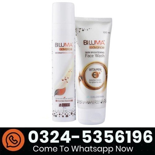 Biluma Advance Skin Lightening Lotion In Pakistan