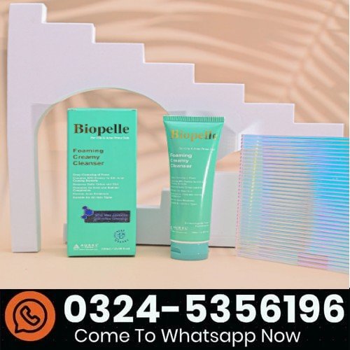 Biopelle Cleanser In Pakistan