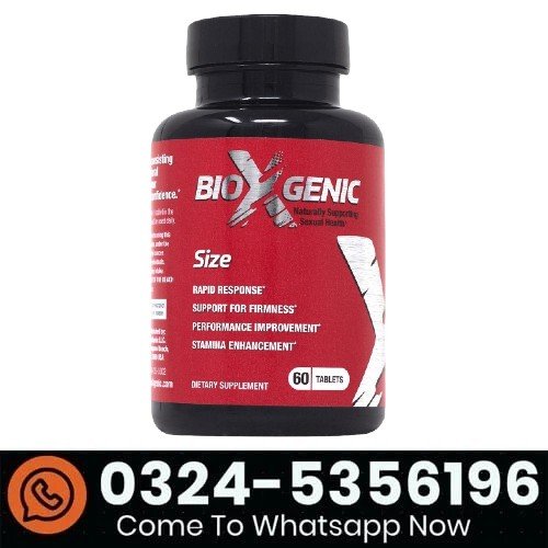 BioXgenic Bio-Hard in Pakistan