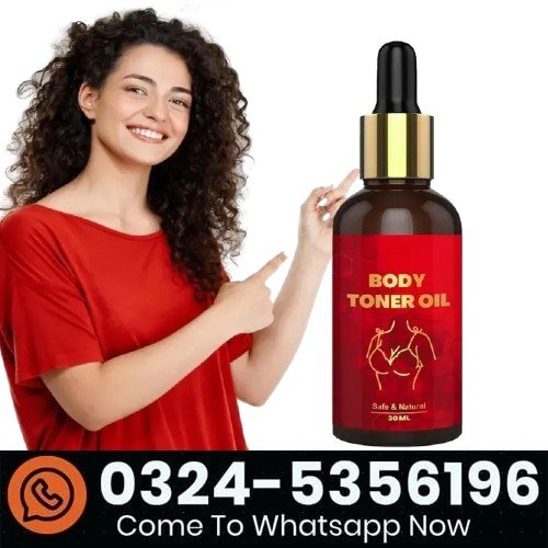 Body Toner Oil For Women In Pakistan