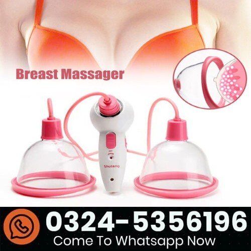 Breast Enlargement Pump In Pakistan