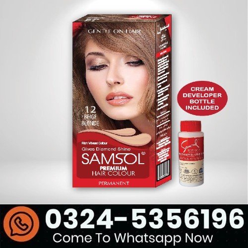 Cherries Apple Hair Color in Pakistan