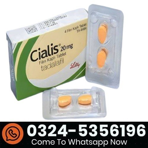 Cialis 20mg Tablets In Pakistan