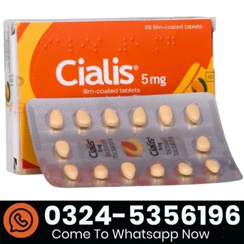 Cialis 5MG Price In Karachi