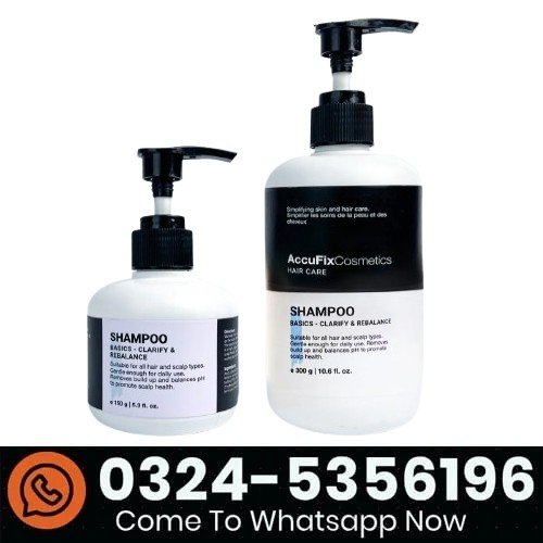 Clarify & Rebalance Shampoo in Pakistan