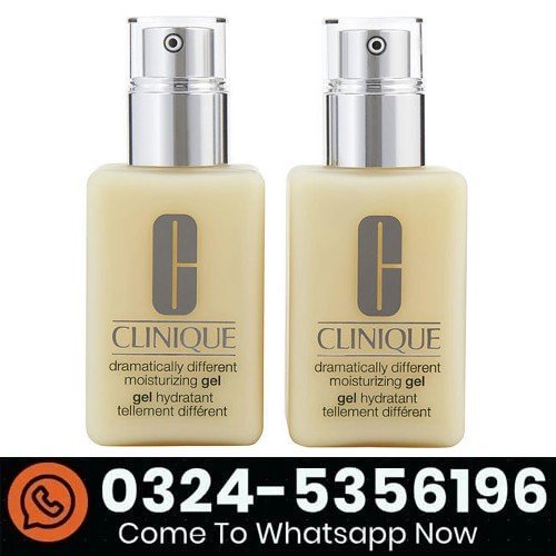 CLINIQUE-Dramatically Different Moisturizing Gel in Pakistan