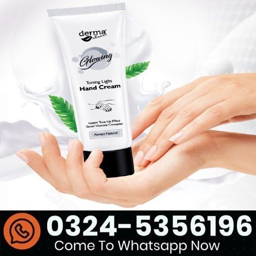 Derma Clean Hand & Foot Cream In Pakistan