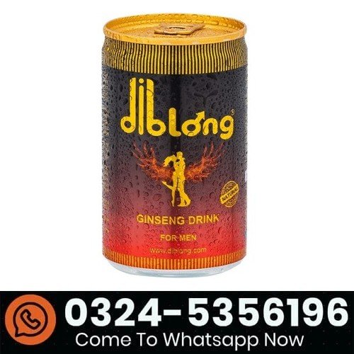 Diblong Energy Drink For Men Price in Pakistan