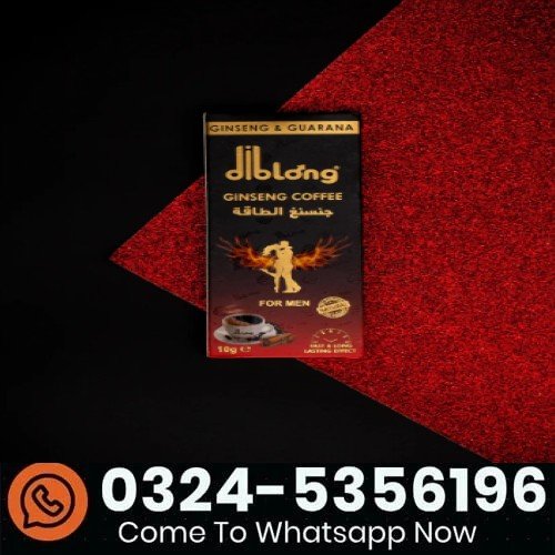 Diblong Ginseng Coffee In Pakistan