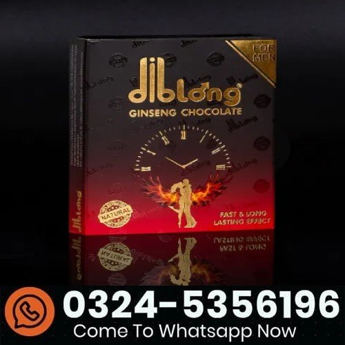 Diblong Ginseng Lady Chocolate In Pakistan
