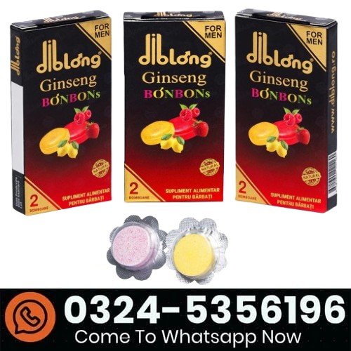 Diblong Herbal Capsule For Men in Pakistan