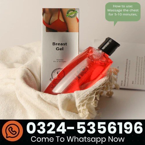 Natural Herbal Breast Gel Price In Pakistan