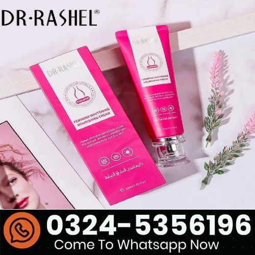 Dr Rashel Feminine Whitening Nourishing Cream In Pakistan