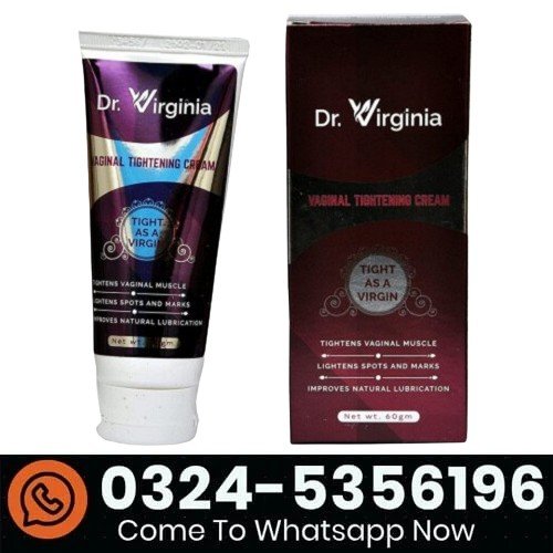 Dr Virginia Vaginal Tightening Cream In Pakistan