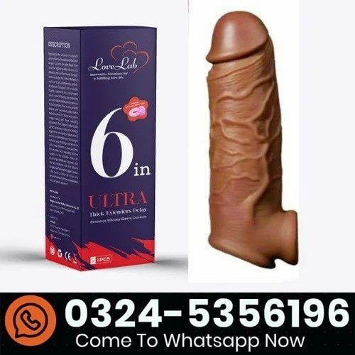 Dragon 6-Inch Condom In Pakistan