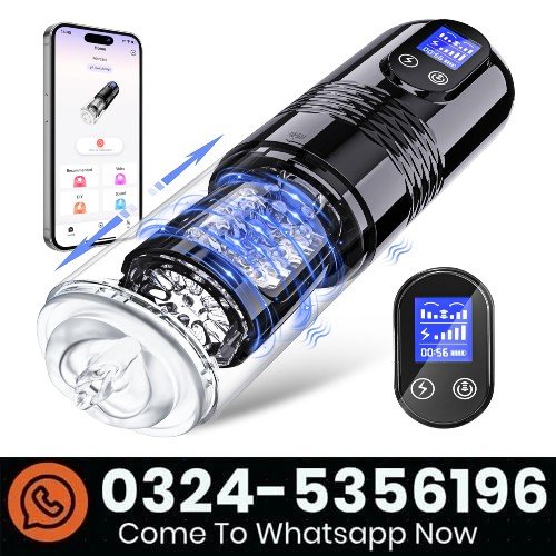 EINSEO Full Waterproof Male Masturbator Sex Toys In Pakistan
