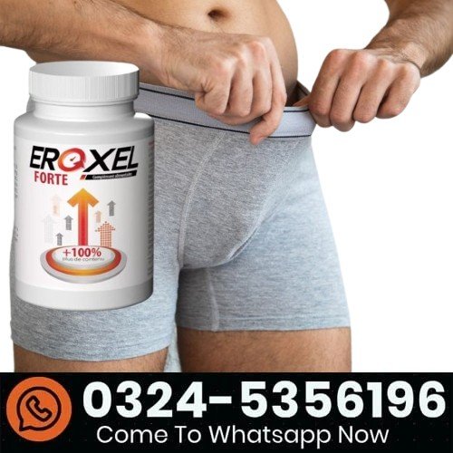 Eroxel Capsule In Pakistan