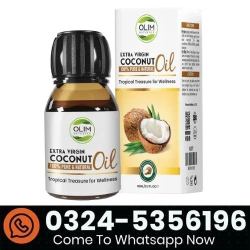 Coconut Oil Extra Virgin In Pakistan