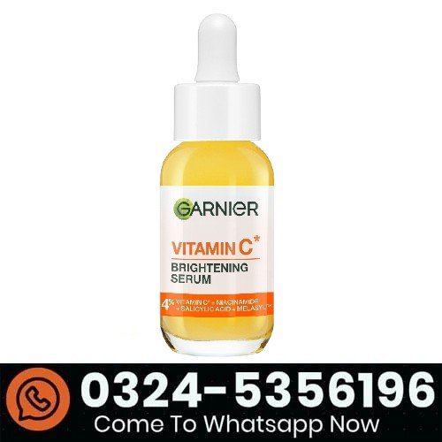 Garnier Skin Active Vitamin C Brightening Serum In Pakistan