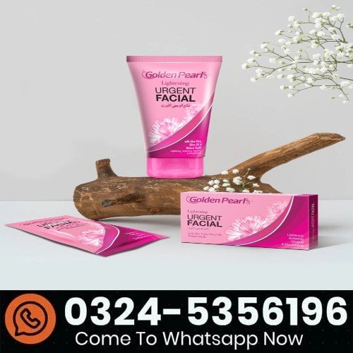 Glowing Urgent Facial Price in Pakistan
