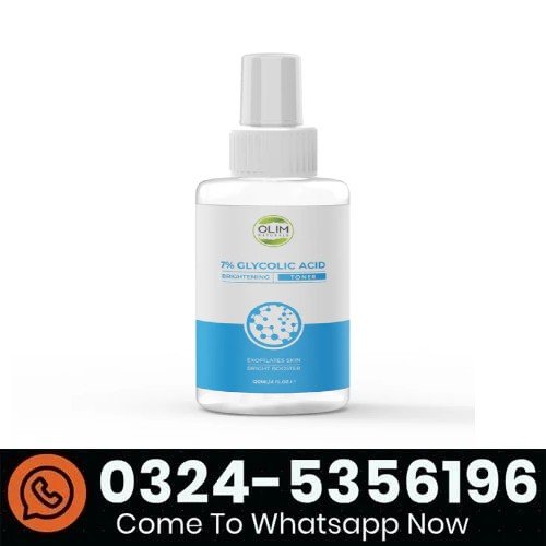 Glycolic Acid 7% Toner In Pakistan