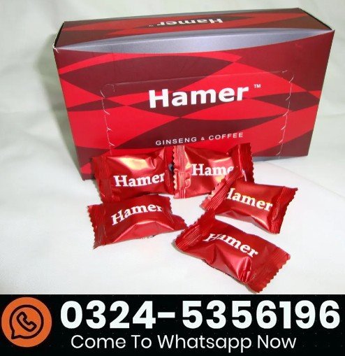 HAMER GINSENG HME For Men In Pakistan