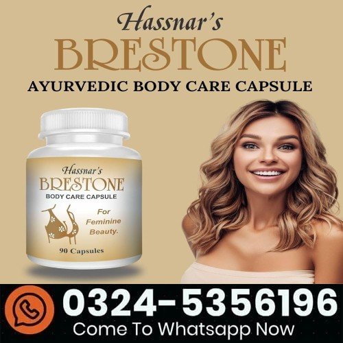 Hassnar's Brestone Body Care Capsule In Pakistan